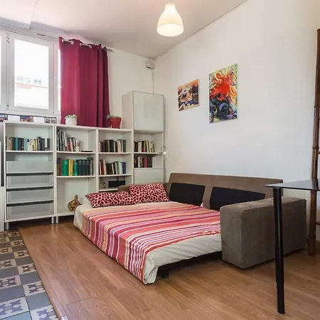 Arrendamiento De Temporada En Ruzafa Apartman