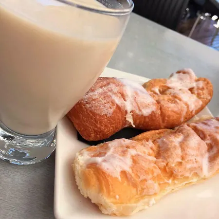 Arrendamiento De Temporada En Ruzafa Daire