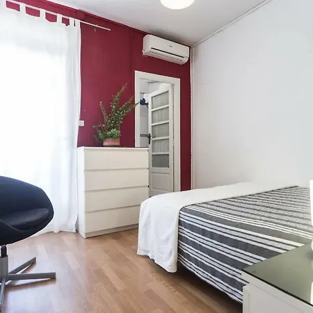 Arrendamiento De Temporada En Ruzafa * Valência