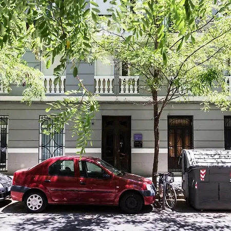 Arrendamiento De Temporada En Ruzafa *