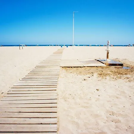 Arrendamiento De Temporada En Ruzafa