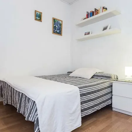 Apartamento Arrendamiento De Temporada En Ruzafa Valência