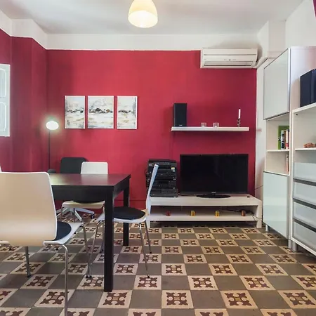 Arrendamiento De Temporada En Ruzafa * Valência