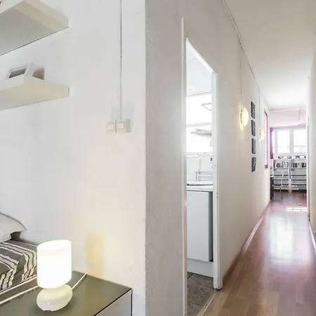 Appartement Arrendamiento De Temporada En Ruzafa *