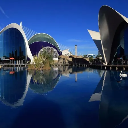 Arrendamiento De Temporada En Ruzafa Valencia