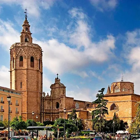 Arrendamiento De Temporada En Ruzafa Valência