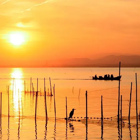 Appartement Arrendamiento De Temporada En Ruzafa *