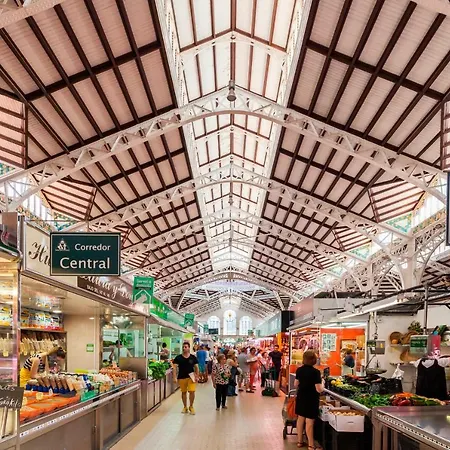 Arrendamiento De Temporada En Ruzafa * Valência