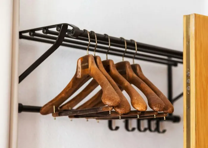 アパート Arrendamiento De Temporada En Ruzafa