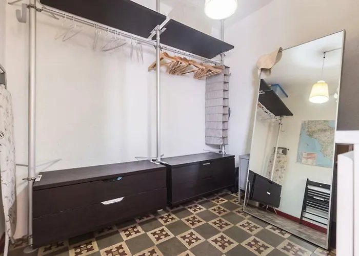 Arrendamiento De Temporada En Ruzafa * バレンシア