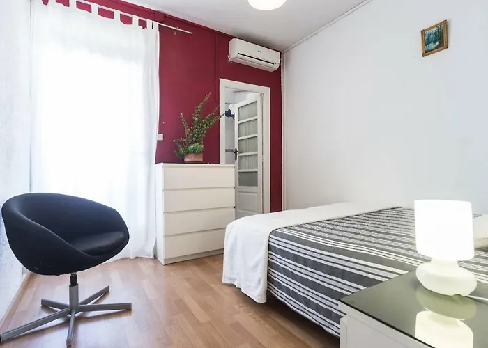 Arrendamiento De Temporada En Ruzafa * バレンシア