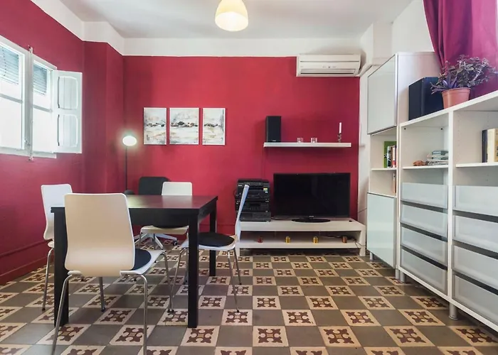 Arrendamiento De Temporada En Ruzafa * バレンシア