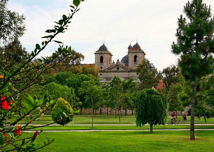 Arrendamiento De Temporada En Ruzafa *