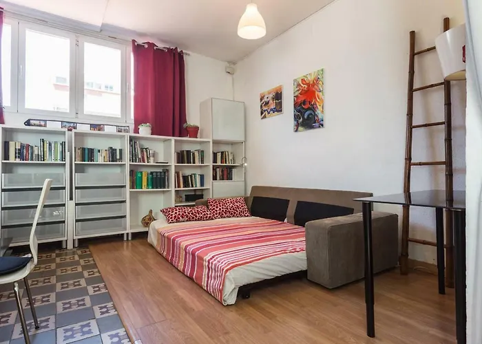 Arrendamiento De Temporada En Ruzafa アパート