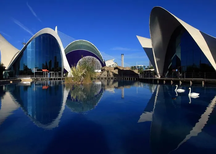 Arrendamiento De Temporada En Ruzafa バレンシア