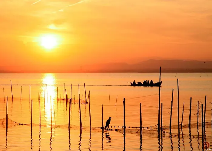 アパート Arrendamiento De Temporada En Ruzafa *