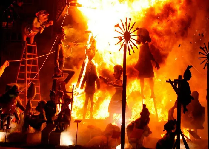 Arrendamiento De Temporada En Ruzafa アパート バレンシア