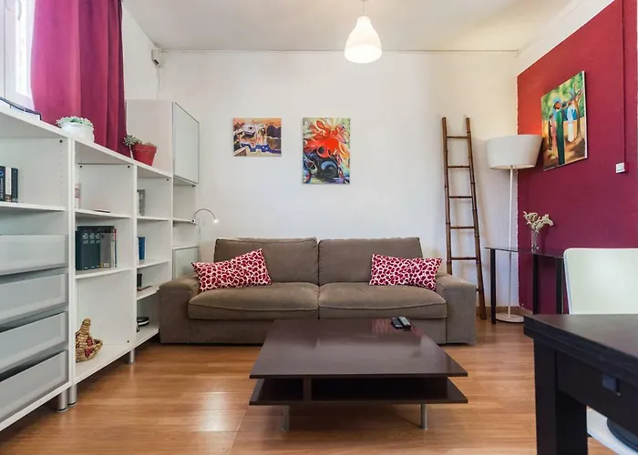 Arrendamiento De Temporada En Ruzafa バレンシア