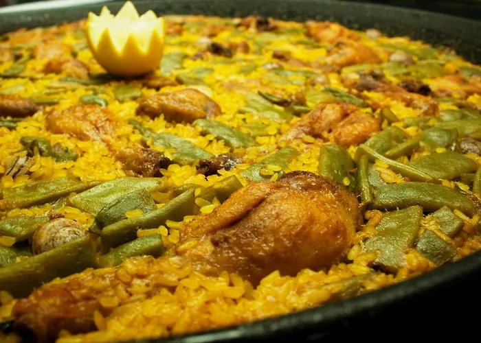 Arrendamiento De Temporada En Ruzafa * バレンシア