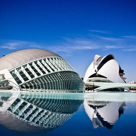 Arrendamiento De Temporada En Ruzafa Apartment *