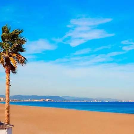 Arrendamiento De Temporada En Ruzafa Apartment